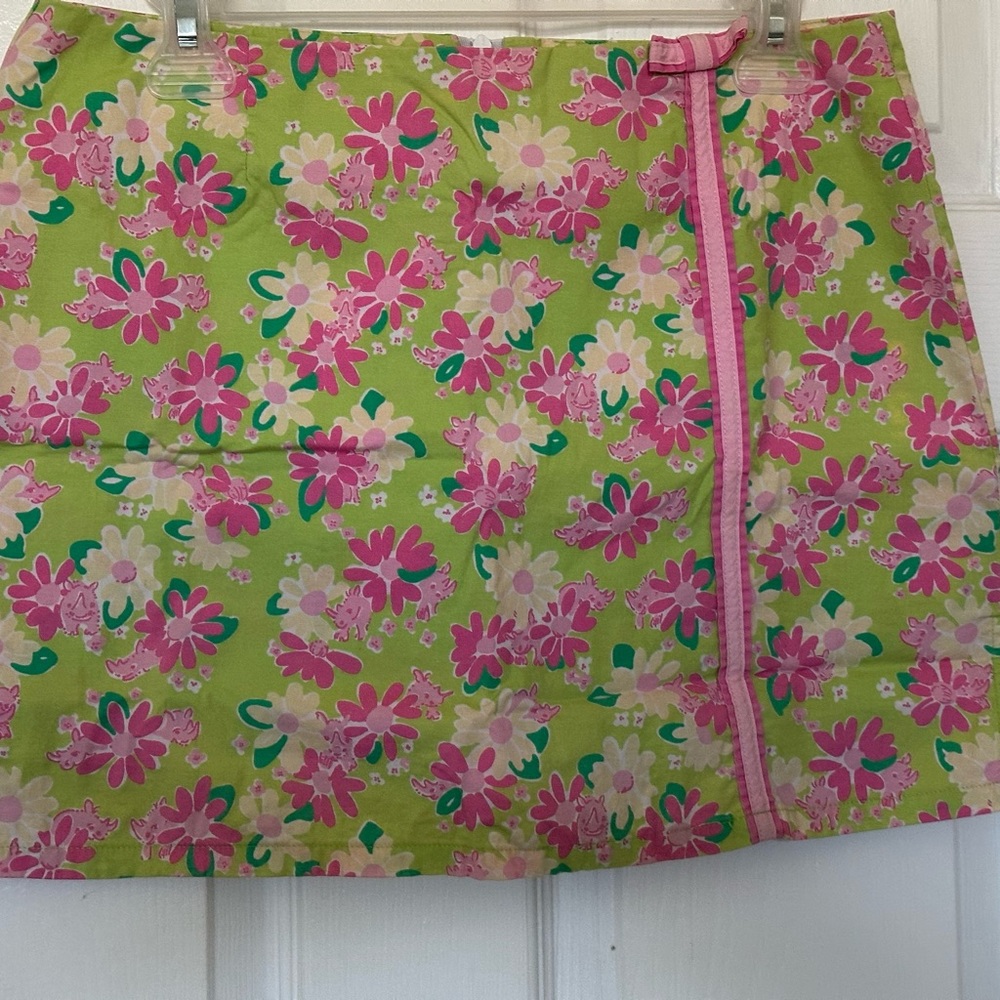 Lilly Pulitzer skort